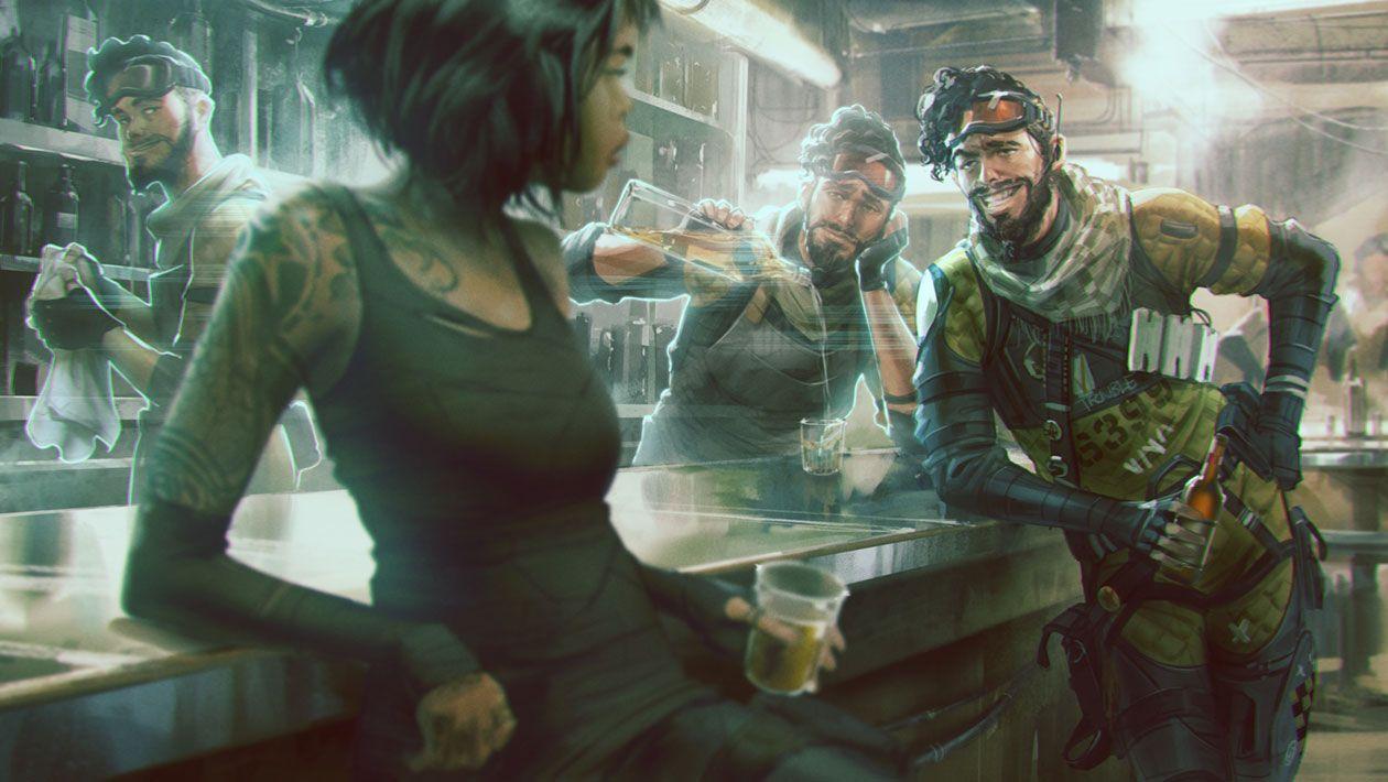 Apex Legends – Season: 8 Mayhem Patch Notes | Unleash Chaos with the 30-30 Repeater!