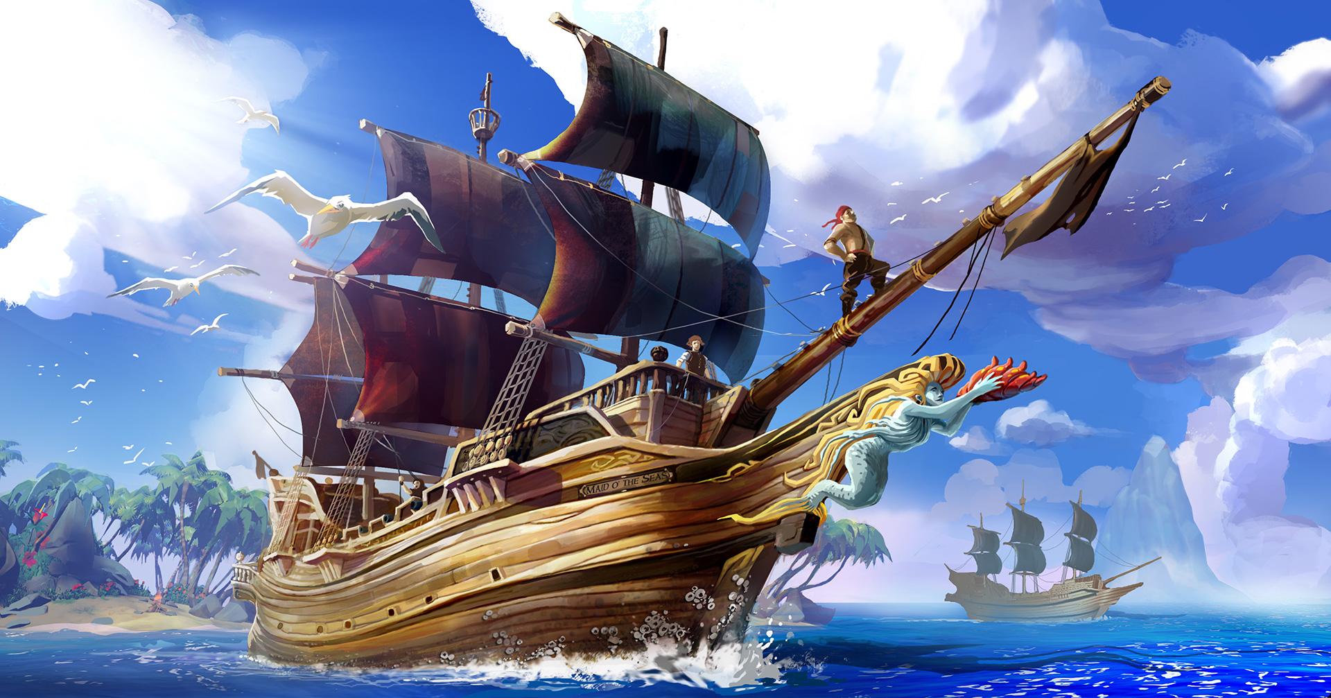 Sea of Thieves – 2.0.11 Patch Notes | Unleash Your Inner Pirate!