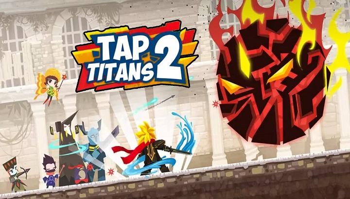Tap Titans 2 – 4 July 2022 Patch Notes | Massive Raid Overhaul!