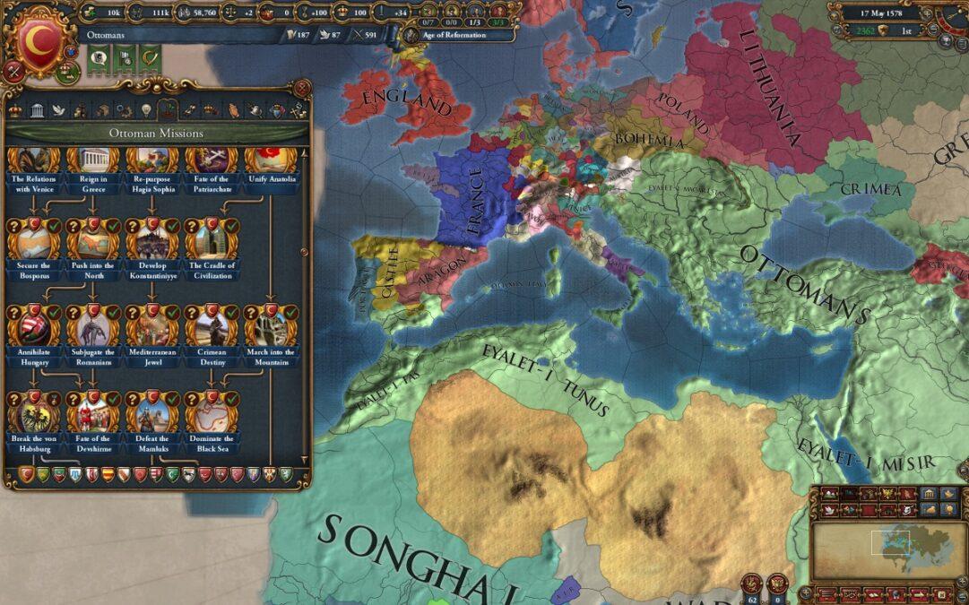 Europa Universalis IV – 1.29.2 Patch Notes | Linux Players Rejoice!