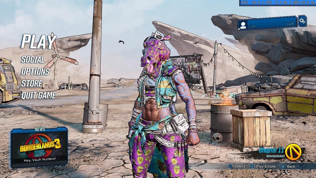 Borderlands 3 – 11 March 2021 Patch Notes | Weapon Damage Boosted!