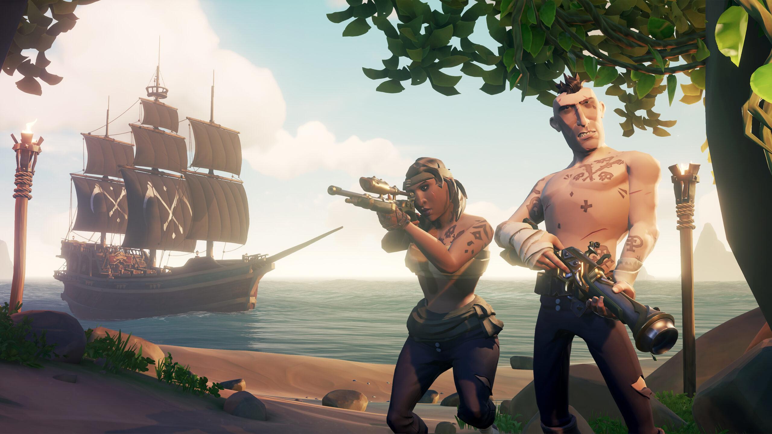 Sea of Thieves – 2.5.0.1 Patch Notes | New Adventures Await!