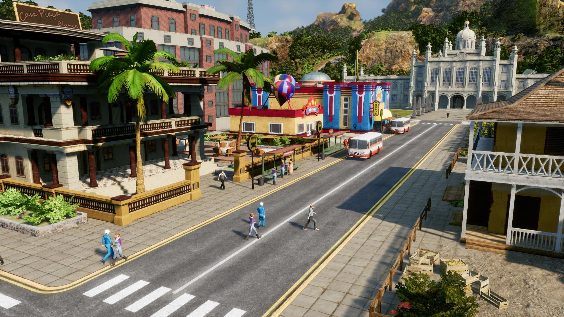 Tropico 6 – 16 December 2020 | New Sandbox Maps Unveiled!
