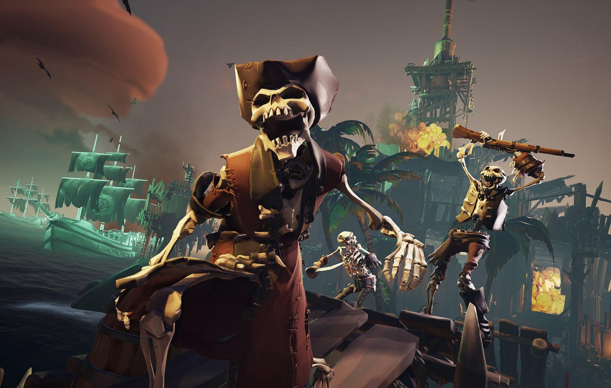 Sea of Thieves – 2.6.3 Patch Notes | Uncover the Dark Ritual!