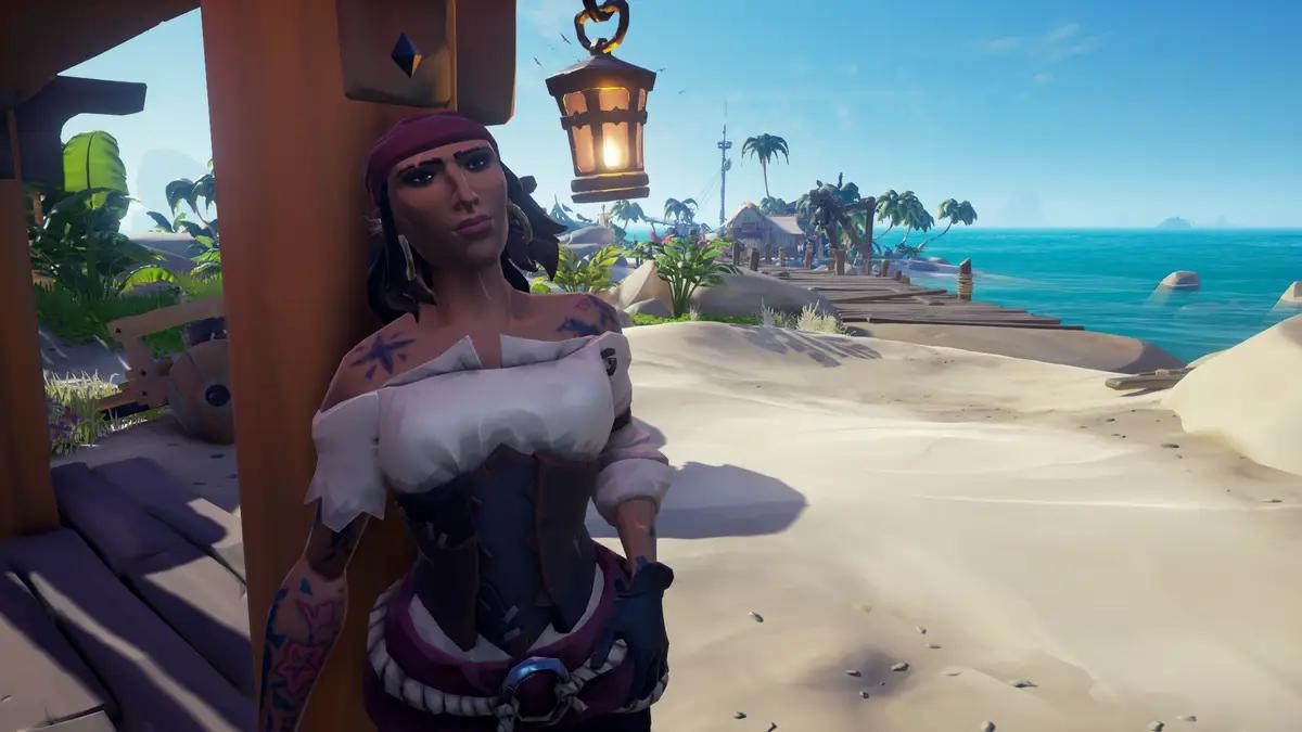 Sea of Thieves – 2.2.0.3 Patch Notes | New Tall Tale Enhancements!