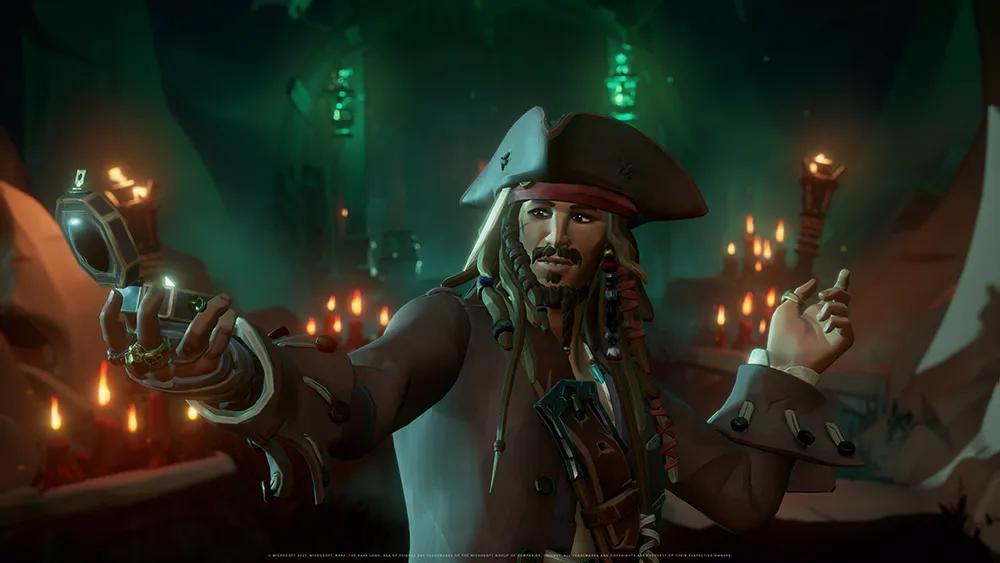 Sea of Thieves – 2.3.2 Patch Notes | Unleash Your Style!