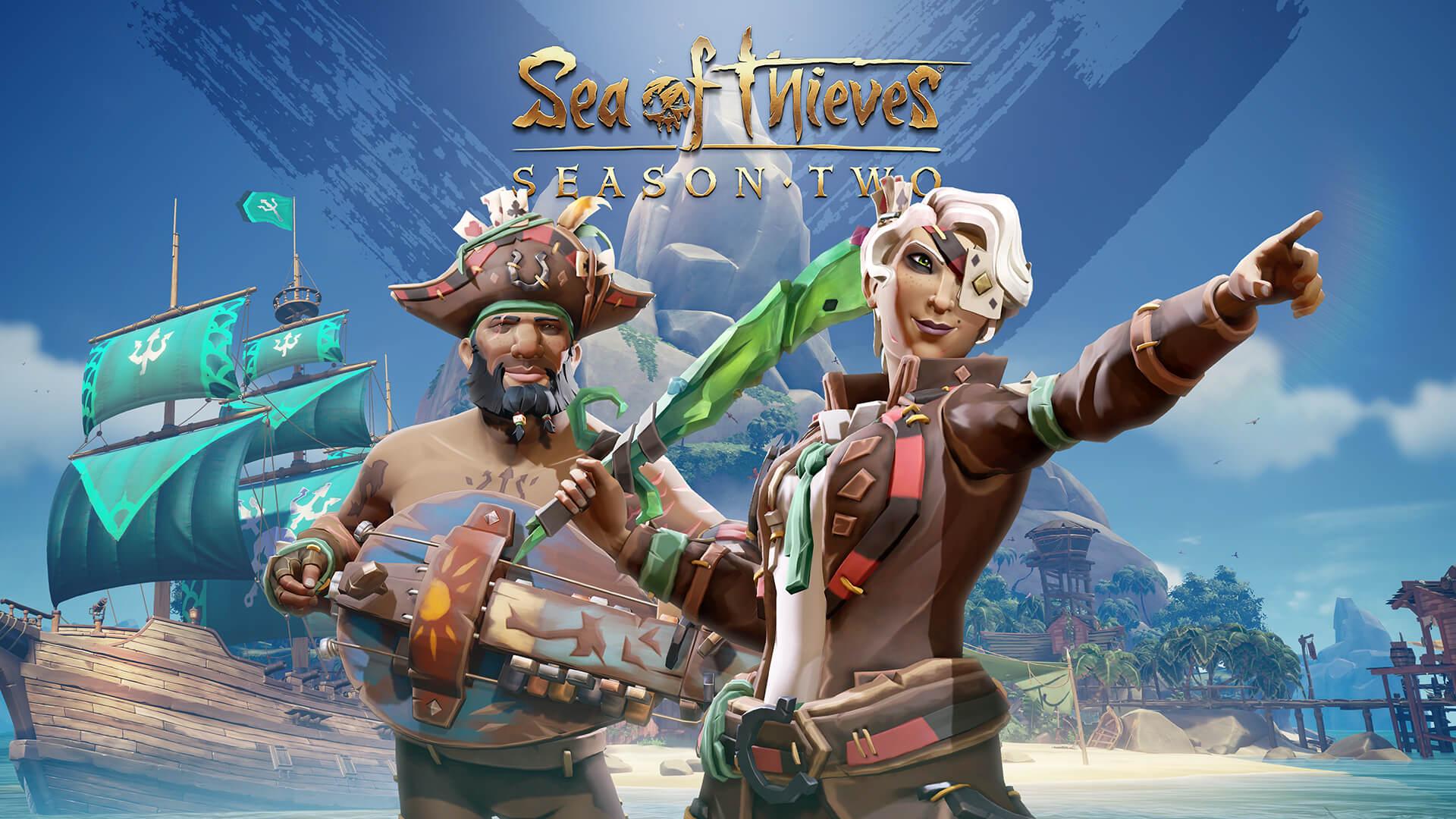 Sea of Thieves – 2.4.1 Patch Notes | Unleash Your Inner Pirate!