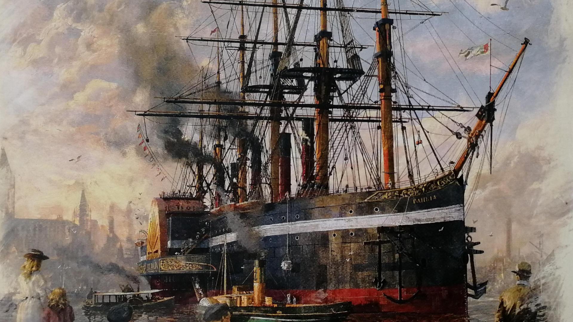 Anno 1800 – 11.1 Patch Notes | Exciting Fixes and Improvements!