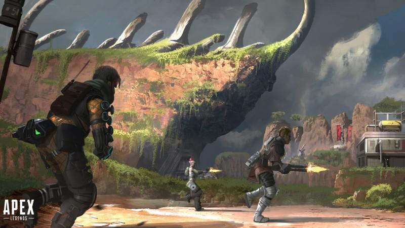 Apex Legends – Holo-Day Patch Notes | Winter Express Returns!