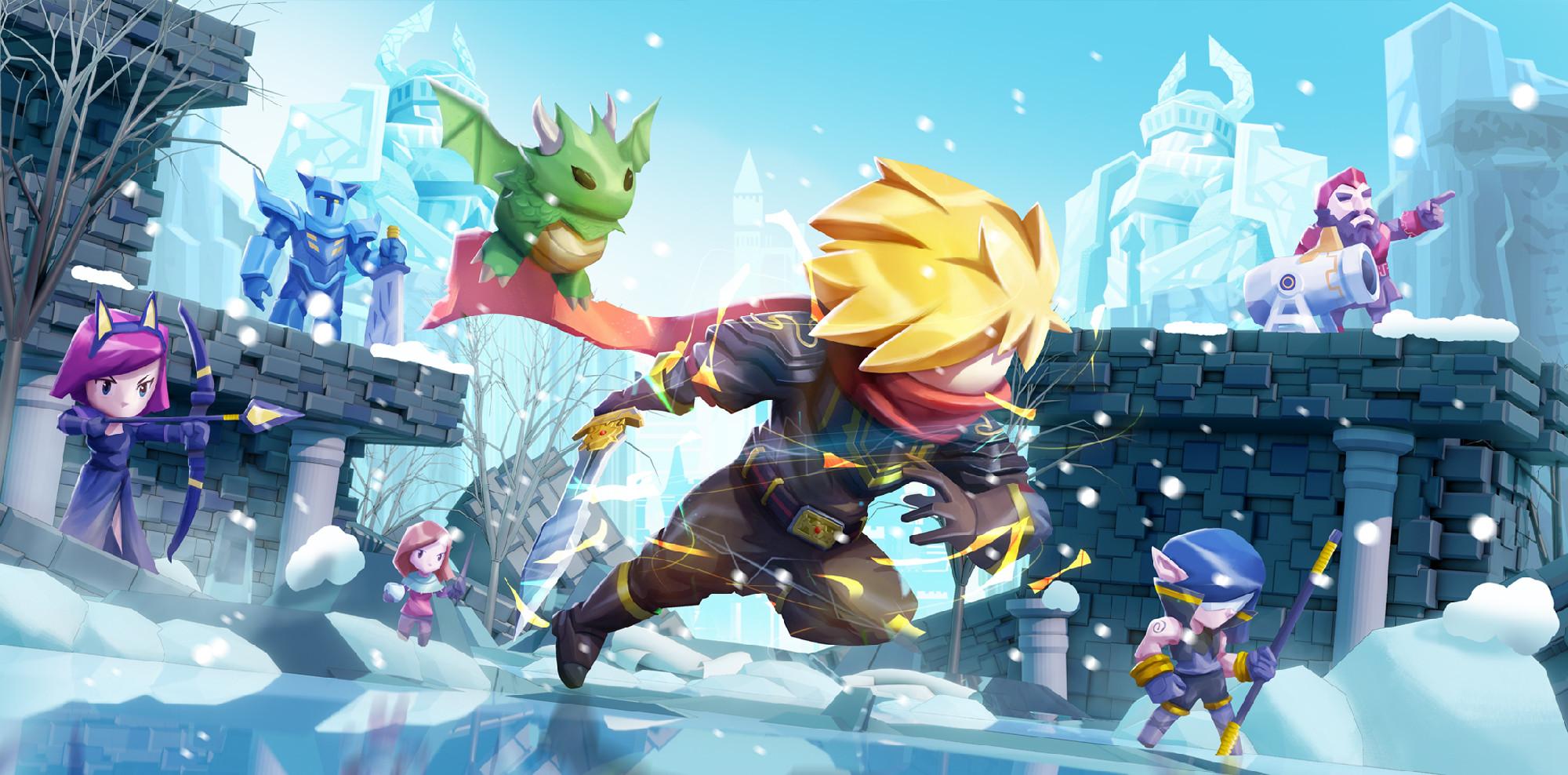 Tap Titans 2 – 20 May 2022 Patch Notes | Get Ready for Epic Fixes!