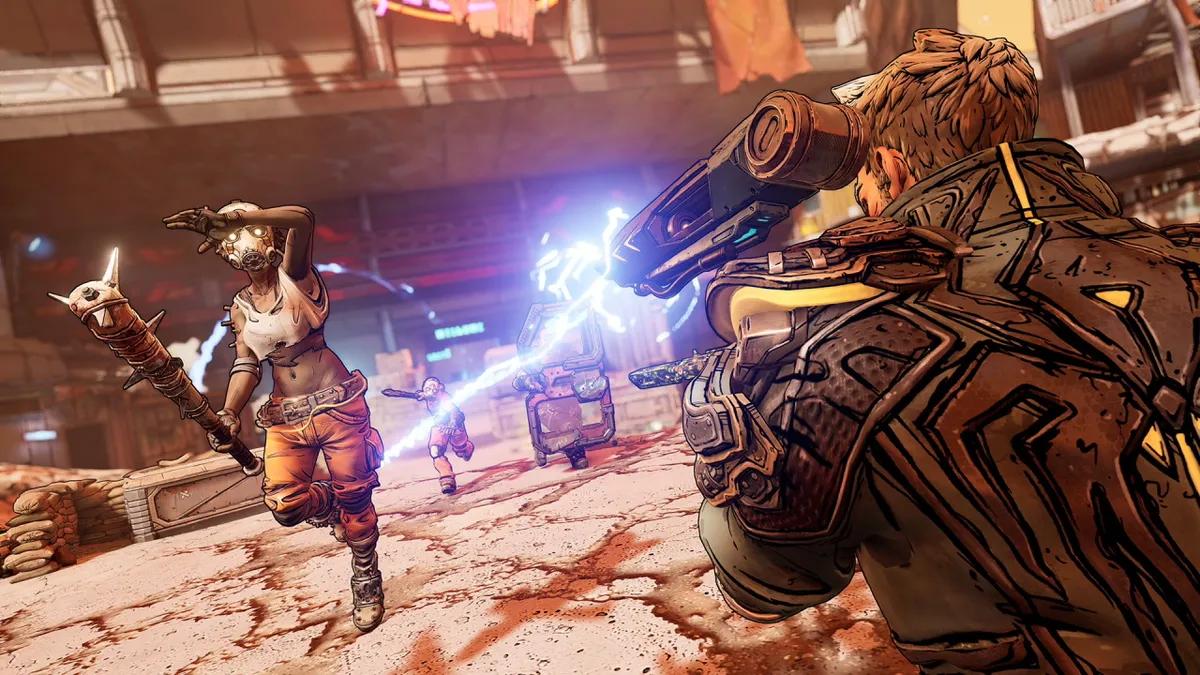 Borderlands 3 – 20 May 2021 Patch Notes | Gear Up: New Location for Black Market!