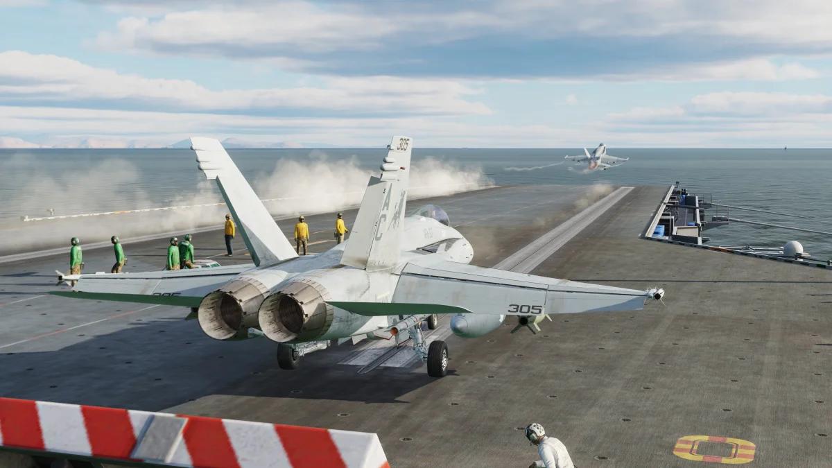 DCS – 27 May 2022 Patch Notes | Unleash Deadly AIM-7P Missiles!