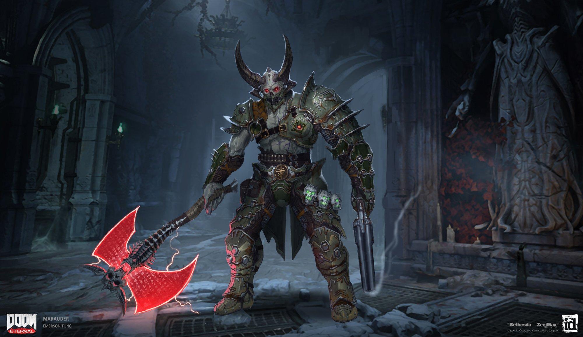 Doom Eternal – Update 2 Patch Notes | New BATTLEMODE Arena Unleashed!