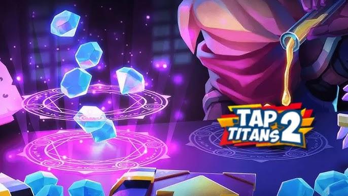 Tap Titans 2 – 17 June 2022 Patch Notes | Unleash Chaos with Ruinous Rain!