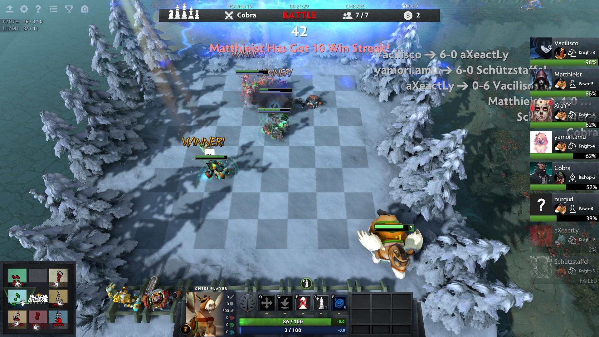 Dota Auto Chess – April 2021 All Update & Patch Notes