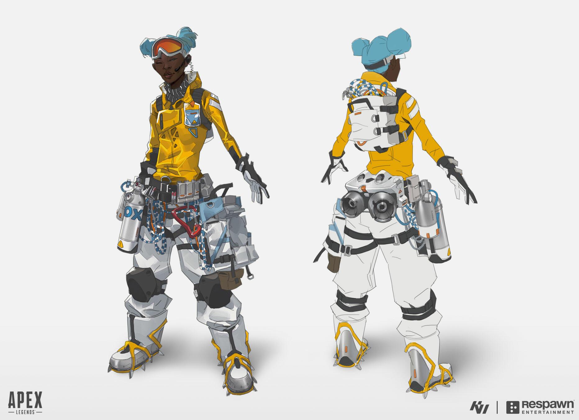 Apex Legends – Nintendo Switch Launch Patch Notes | Nintendo Switch Launch Details Revealed!