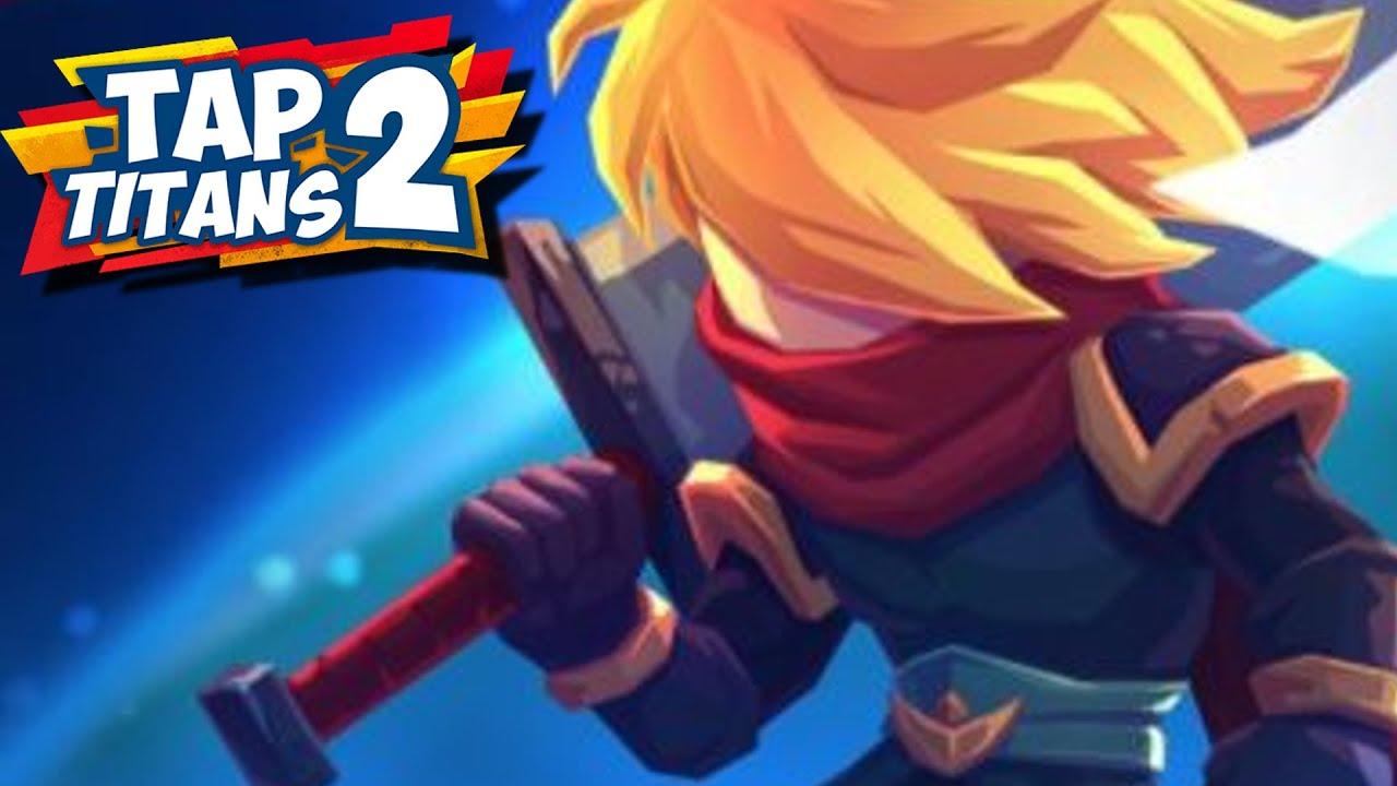 Tap Titans 2 – 3 June 2022 Patch Notes | Get Ready for a Raiding Revolution!