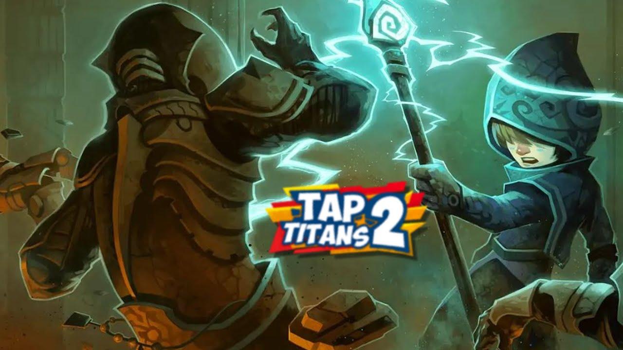 Tap Titans 2 – 2 September 2022 Patch Notes | Unleash Chaos with the Sky Skirmisher Set!