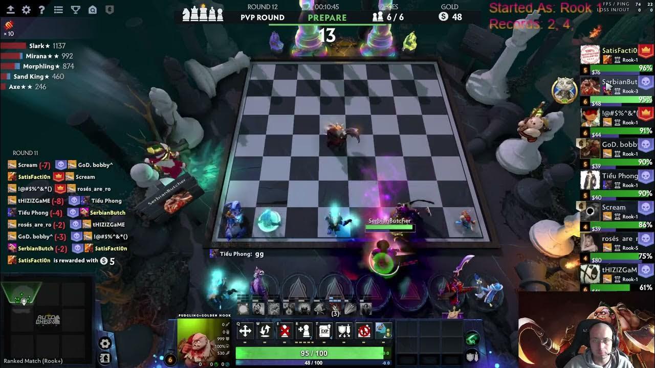 Dota Auto Chess – October 2021 All Update & Patch Notes