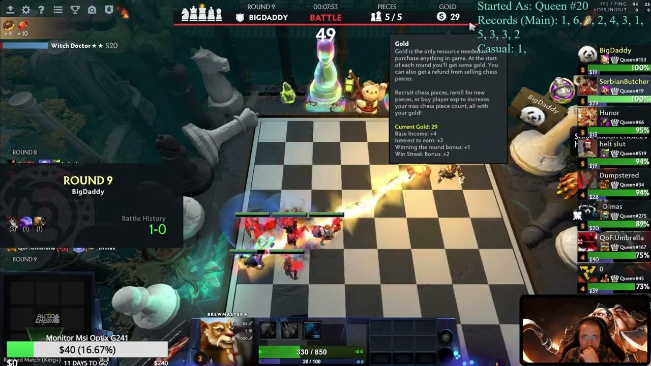 Dota Auto Chess – November 2021 All Update & Patch Notes