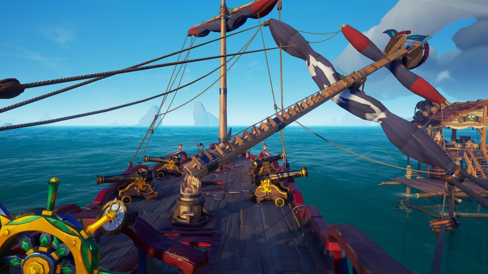 Sea of Thieves – 2.0.15.1 Patch Notes | Lost Treasures Update: Improved Accessibility and Text Size