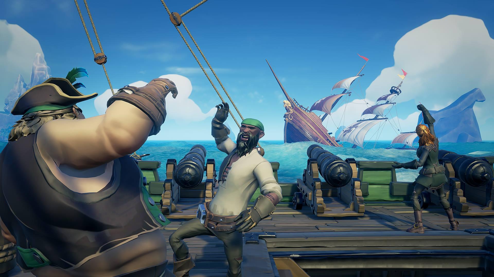 Sea of Thieves – 2.2.0.1 Patch Notes | Battle of the Silver Blade Gets an Exciting Upgrade!