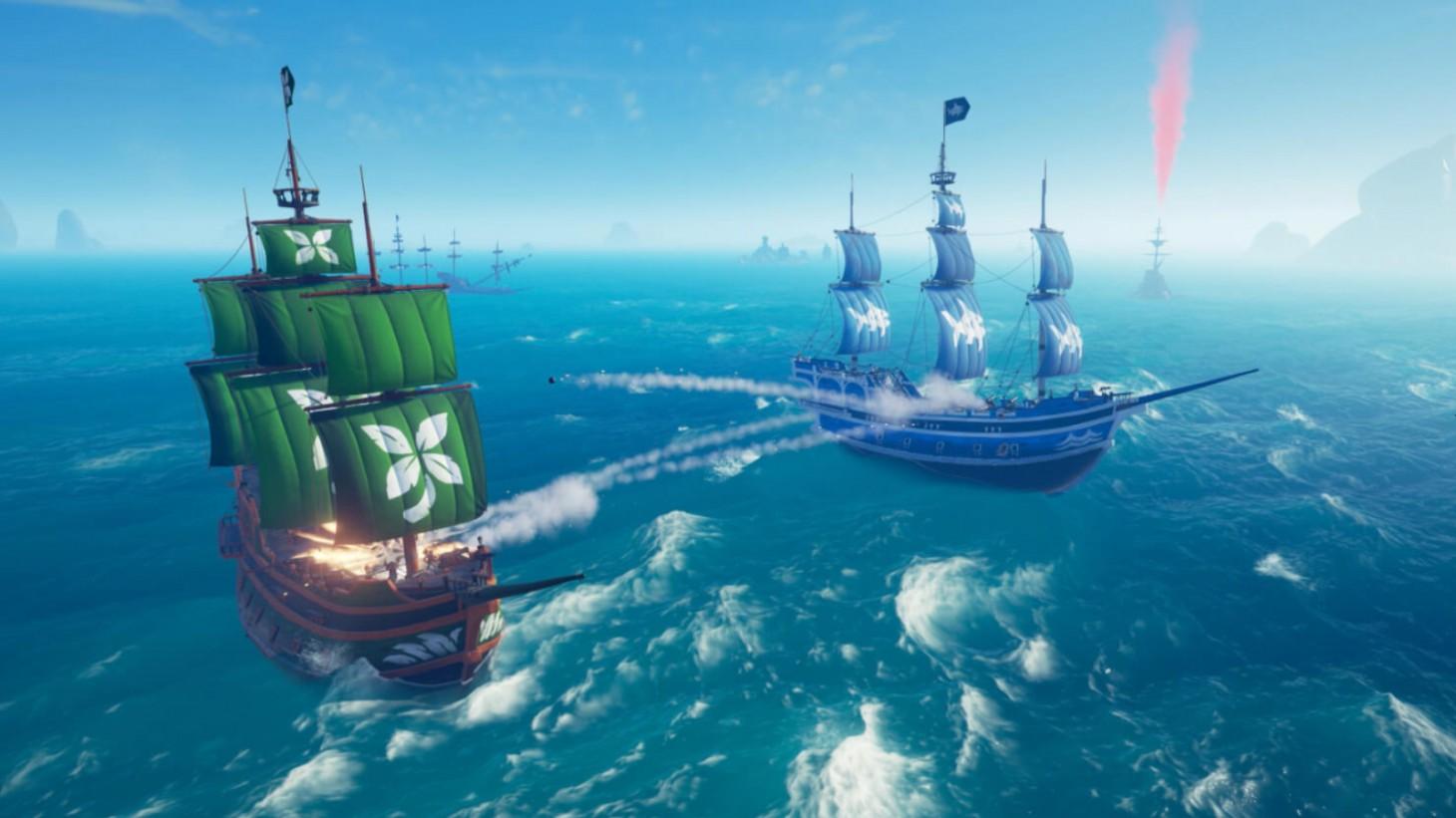 Sea of Thieves – 2.5.1.2 Patch Notes | The Shrouded Ghost Mystery Solved!