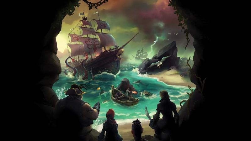 Sea of Thieves – 2.0.17.2 Patch Notes | Get Your Pirate Loot Now!