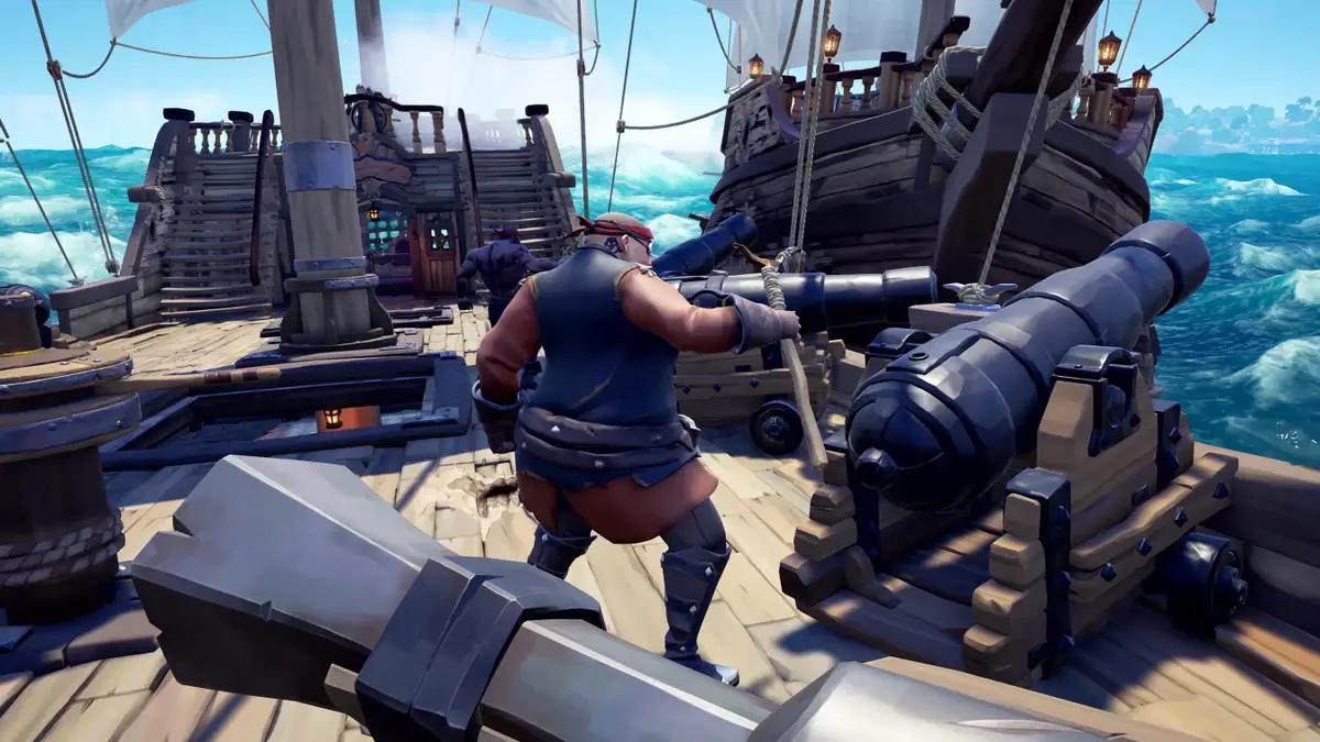 Sea of Thieves – 2.2.0.1 Patch Notes | Epic Multi-Crew Improvements!
