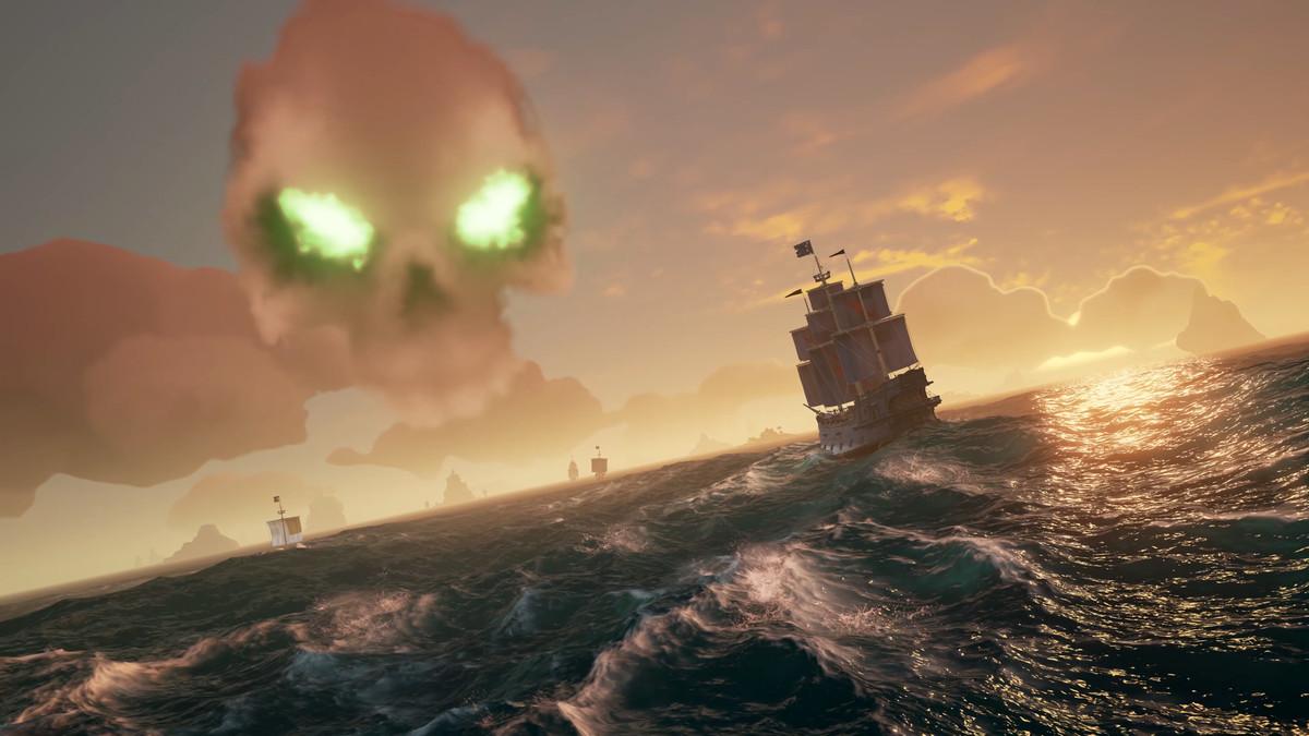 Sea of Thieves – 2.0.16 Patch Notes | New Shanties and Improved Communication!