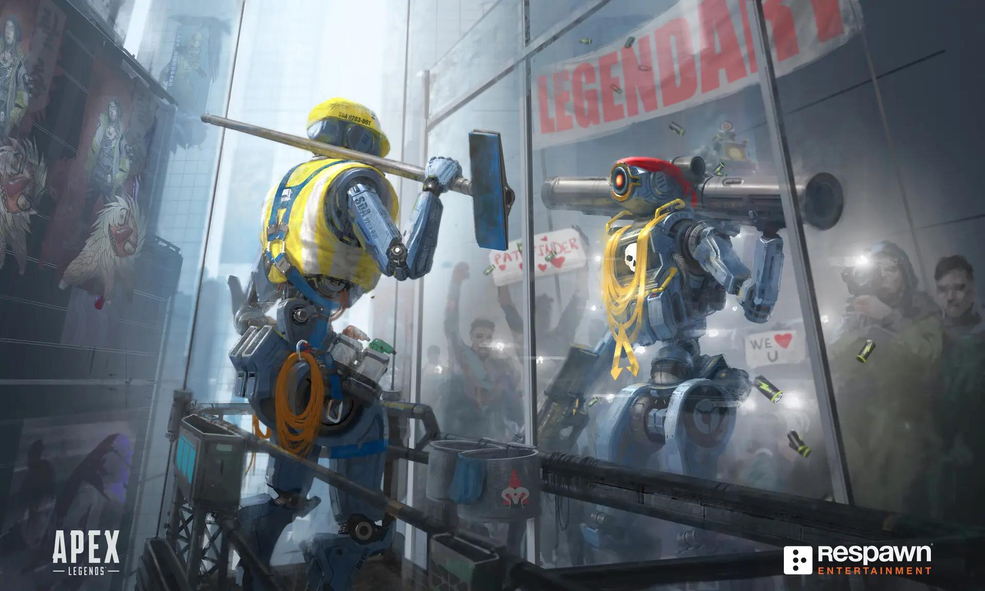 Apex Legends – Airdrop Patch Notes | Airdrop Escalation: More Loot, More Chaos!