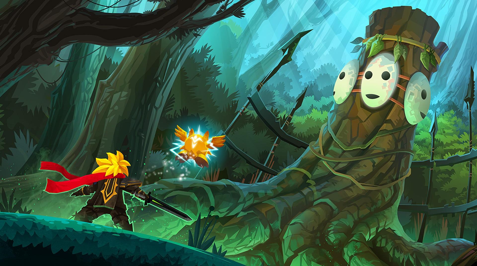 Tap Titans 2 – 1 July 2022 Patch Notes | Exciting Clan Raid Changes!