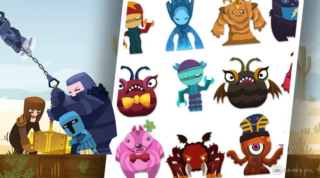 Tap Titans 2 – 6 May 2022 Patch Notes | Experience Clarity: Skill Tree Overhaul!