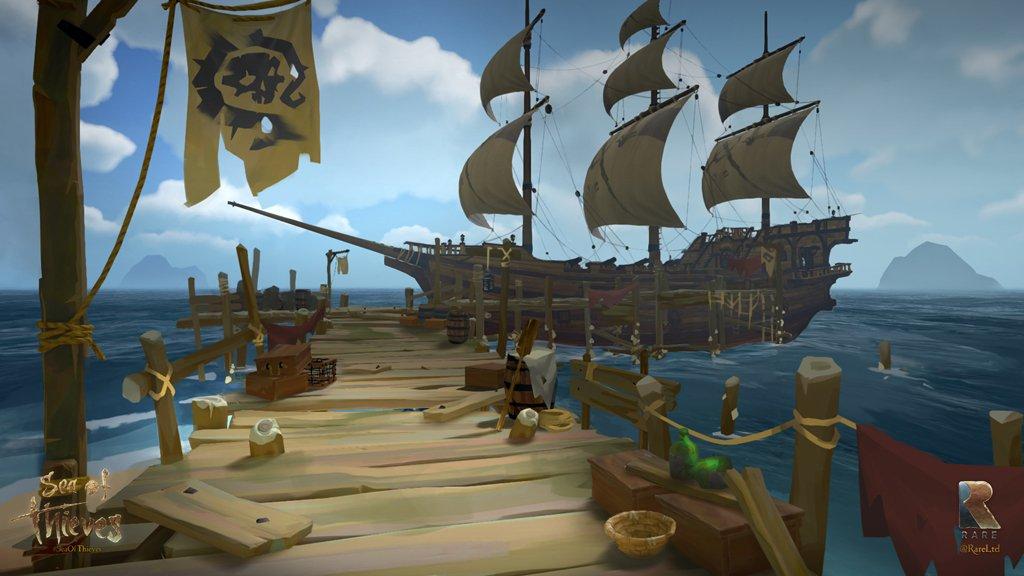 Sea of Thieves – 2.6.2 Patch Notes | Twitch Drops Galore!