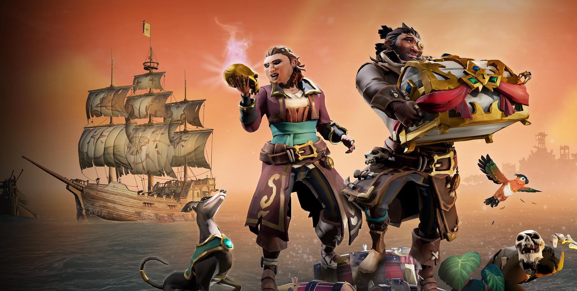Sea of Thieves – 2.7.2 Patch Notes | Storage Crate Sale, Grab Your Loot for Less!