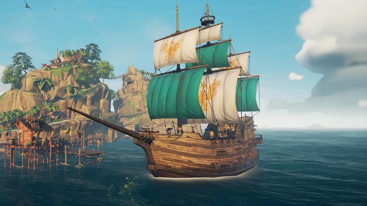 Sea of Thieves – 2.6.0.1 Patch Notes | Ship Customisations Gone Wrong!