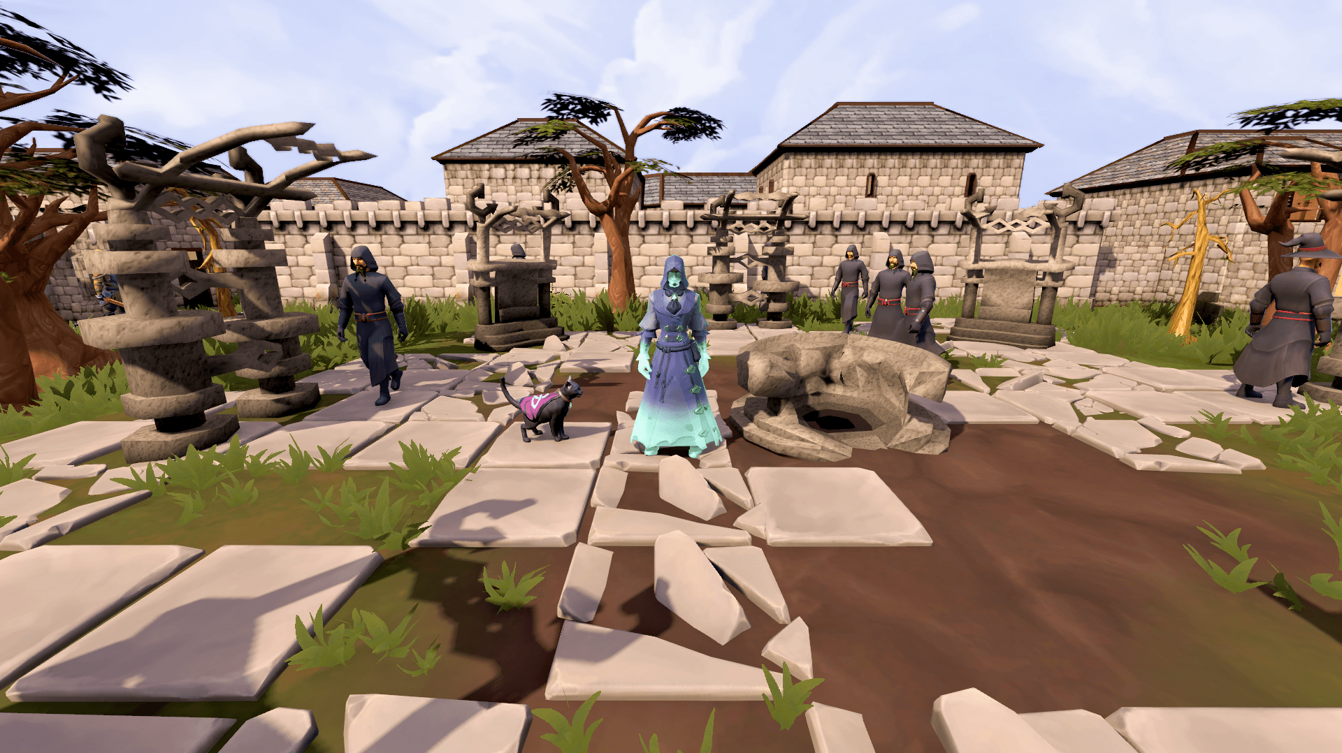 RuneScape – 6 November 2023 Graphical Updates & DXP | Exciting Visual Enhancements