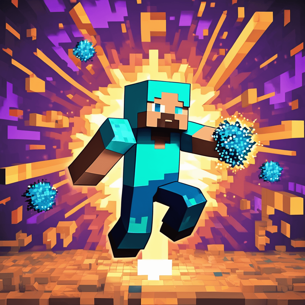 Minecraft – Minecraft is turning 15