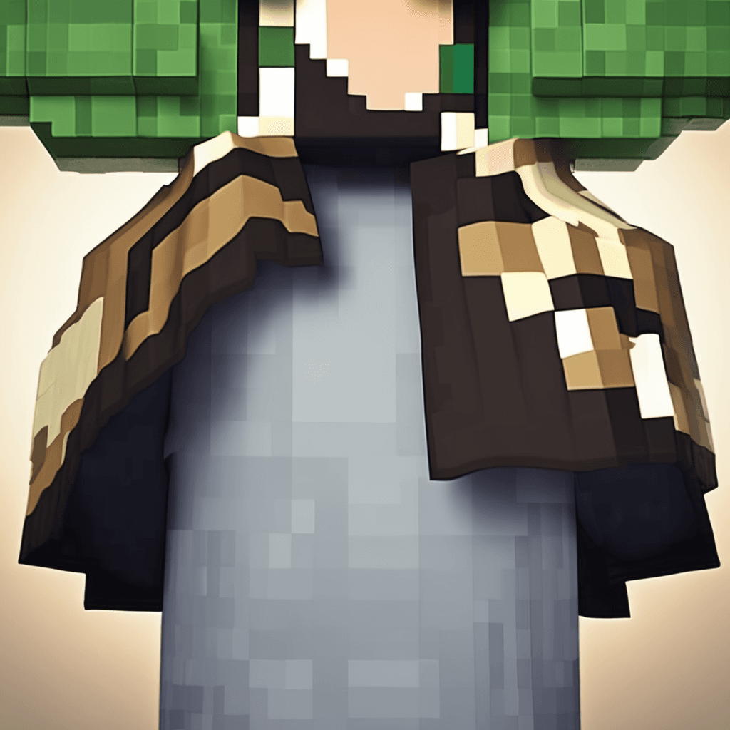 Minecraft – The 15th Anniversary Cape | Celebrate with Exclusive Items