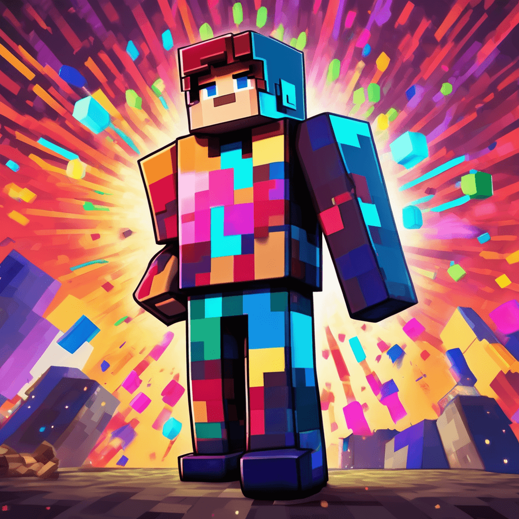 Minecraft – Anniversary Stream Rewards