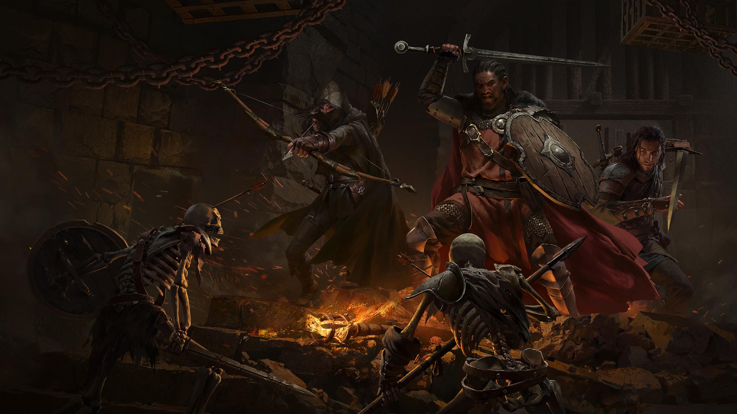 Dungeonborne – July 10, 2024 Playtest Patch Notes