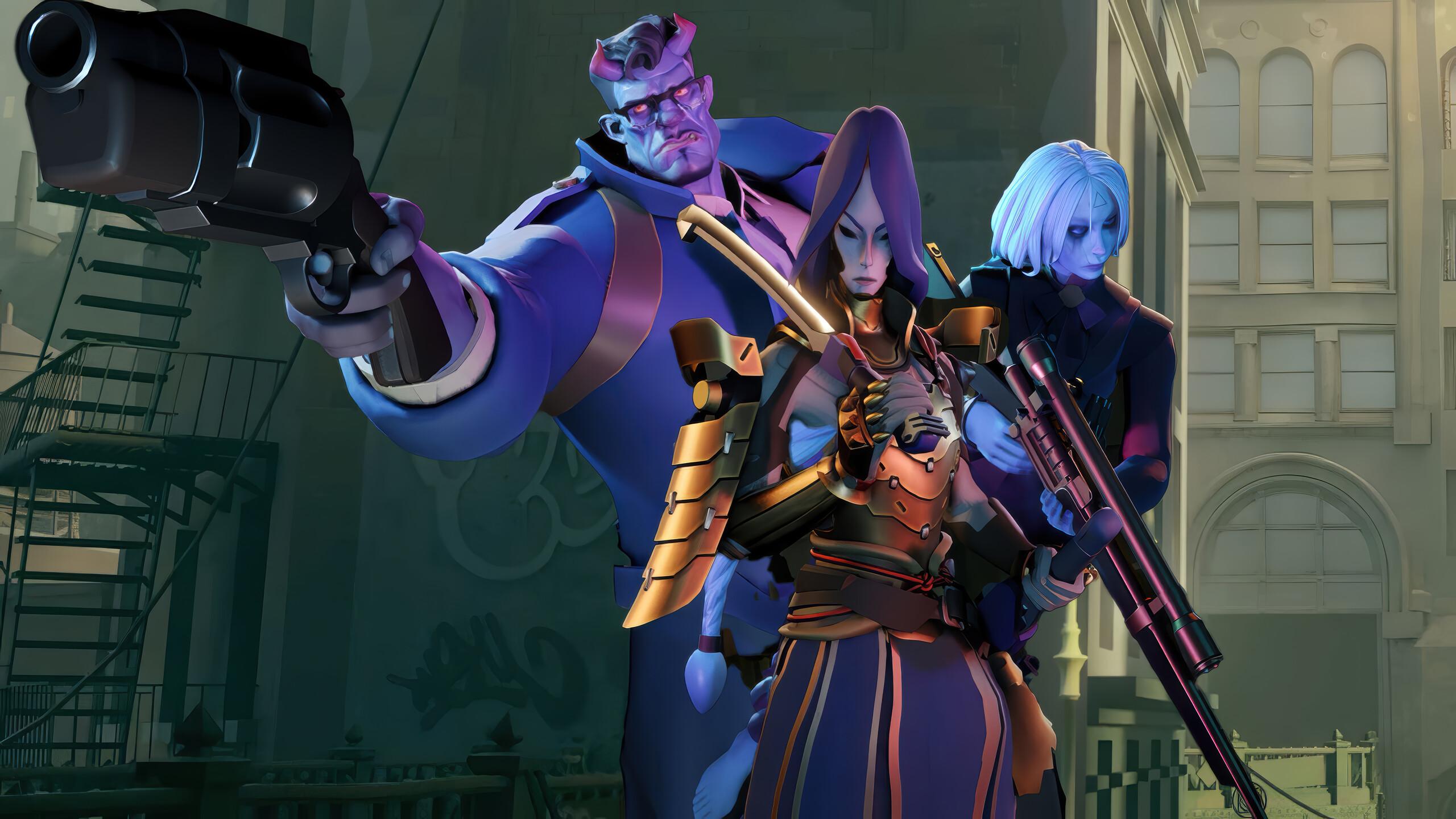 11-29-2024 Patch Notes | Guardians Damage and Respawn Changes