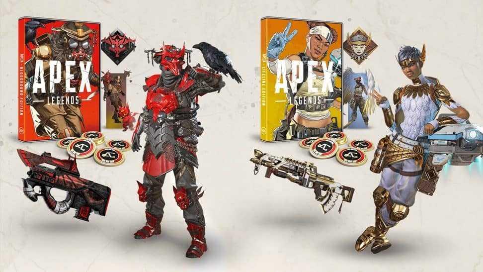 Apex Legends – Free Star Wars Skin & New Editions Release