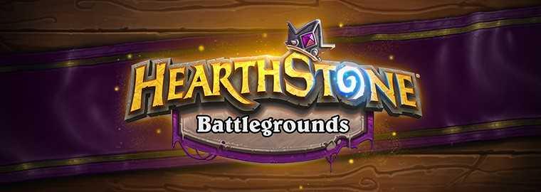 Hearthstone – Battlegrounds Update | 19.11.2019