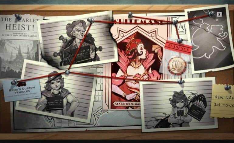 HOTS – 25.09.2019 Patch Notes | NEW EVENT – The Scarlet Heist