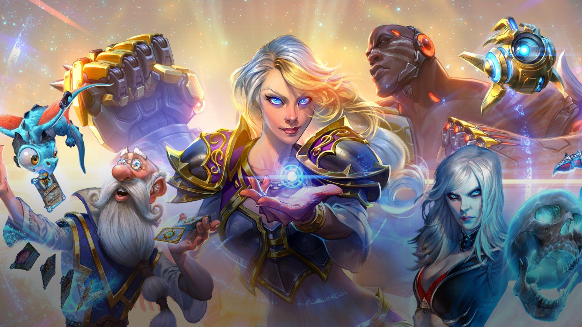 Hearthstone – 24.4 Patch Notes | Maw and Disorder Mini-Set: Sylvanas on Trial!