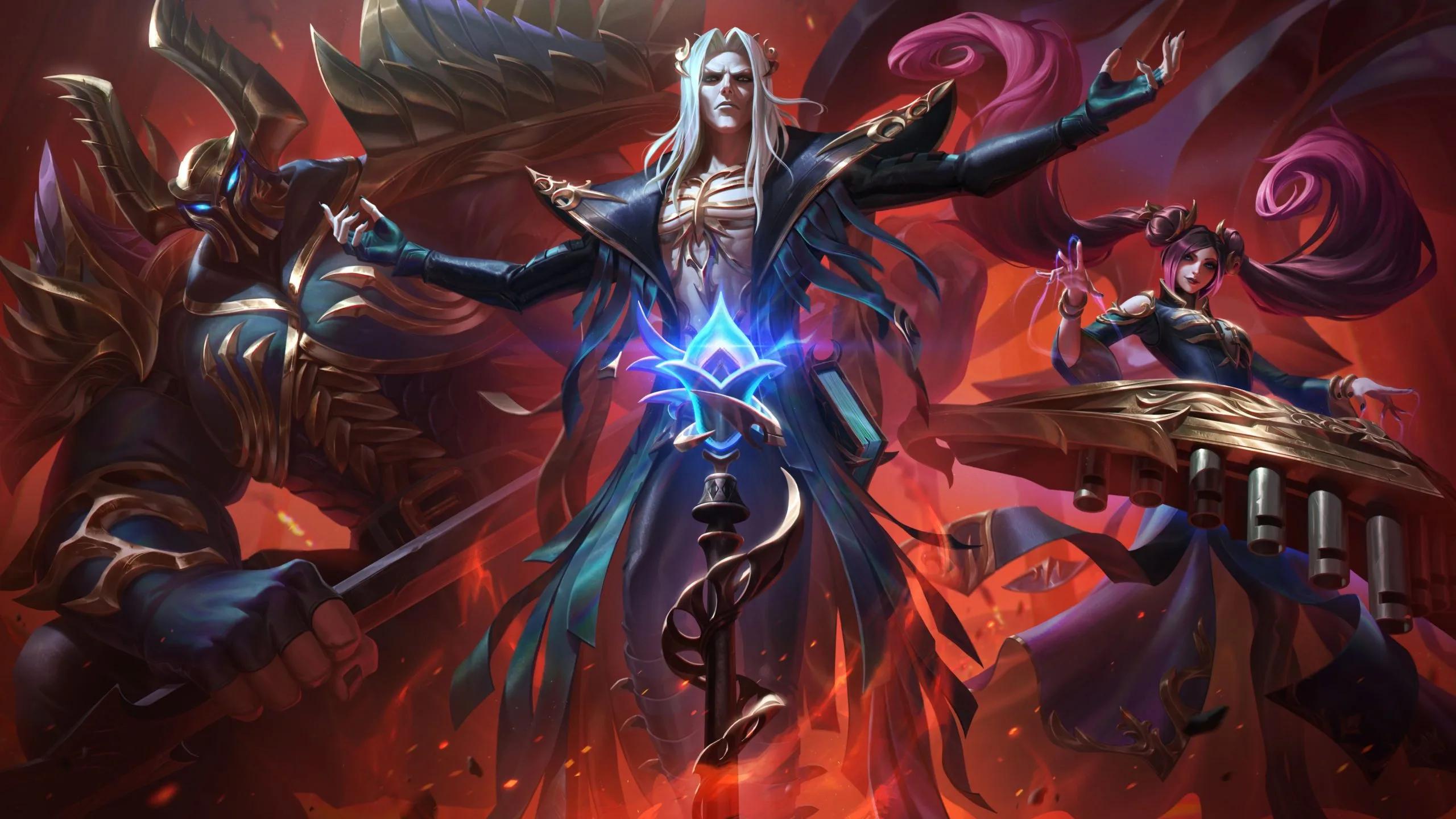 League of Legends – 11.18 Patch Notes | Rockstar Makeovers and Game-Changing Fixes