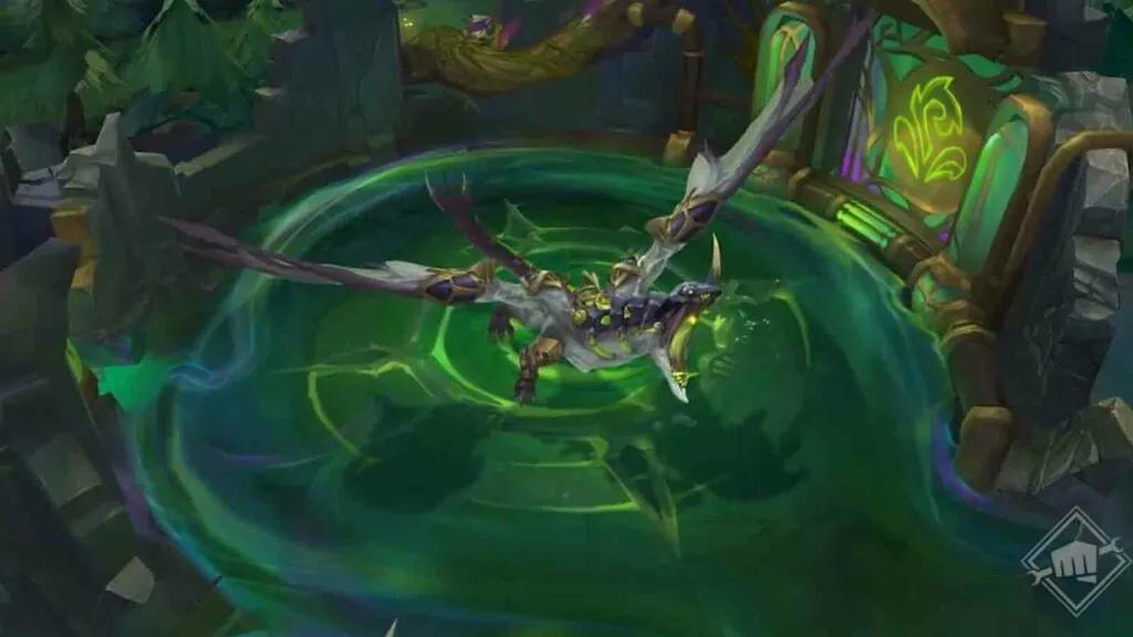 League of Legends – 12.22 Patch Notes | Get Ready for the Return of Chemtech Drake!