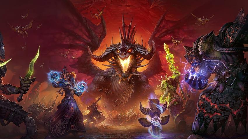 World of Warcraft & WOW CLASSIC – March 2021 Patch Notes