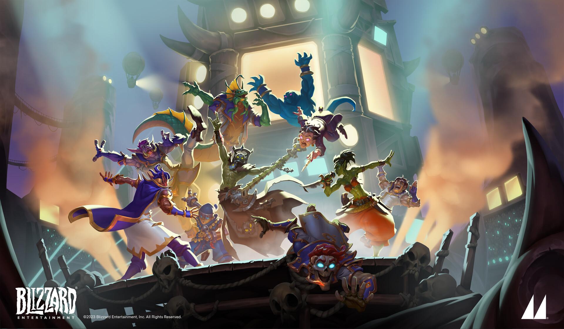 Hearthstone – 25.4.3 Patch Notes | Big Changes Coming to Wild Mode!